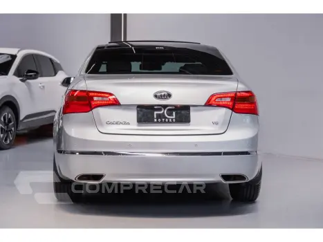 CADENZA 3.5 V6 24V GASOLINA 4P AUTOMÁTICO