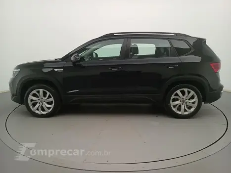 TAOS 1.4 250 TSI TOTAL FLEX COMFORTLINE AUTOMÁTICO