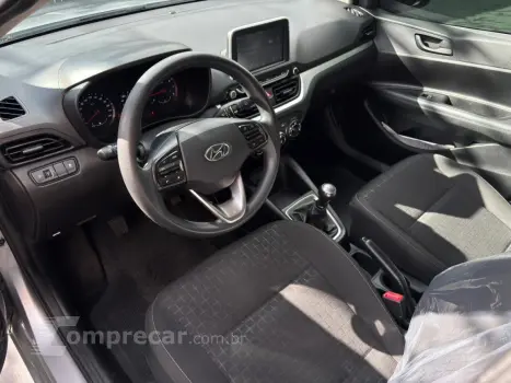 HB20 1.0 12V FLEX COMFORT PLUS MANUAL