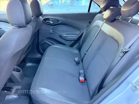 ONIX 1.0 MPFI LT 8V FLEX 4P MANUAL