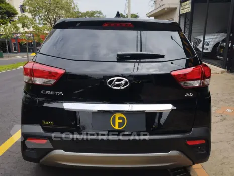 Creta 2.0 16V 4P FLEX PRESTIGE AUTOMÁTICO