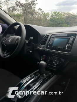 HR-V 1.8 16V LX