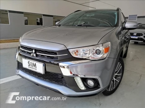 Mitsubishi ASX 2.0 MIVEC FLEX HPE AWD CVT 4 portas