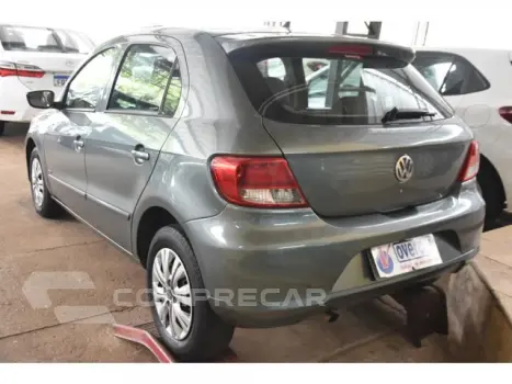 GOL - 1.0 MI 8V 4P MANUAL G.V