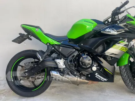 fz 650