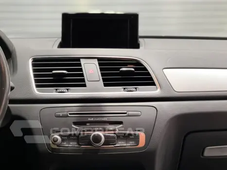 Q3 1.4 TFSI AMBIENTE FLEX 4P S TRONIC