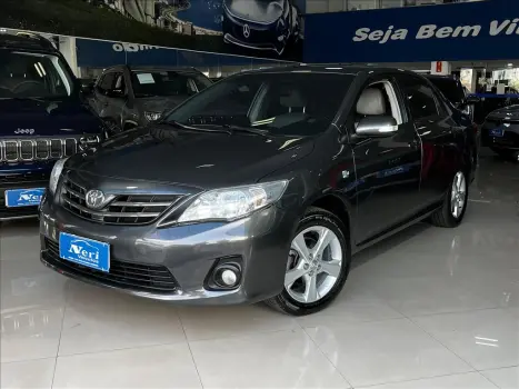 Toyota COROLLA 2.0 XEI 16V FLEX 4P AUTOMÁTICO 4 portas