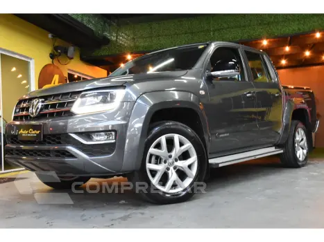 AMAROK 3.0 V6 TDI DIESEL HIGHLINE CD 4MOTION AUTOMÁTICO