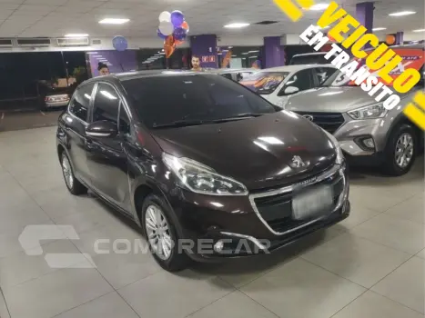 208 1.2 ALLURE 12V FLEX 4P MANUAL