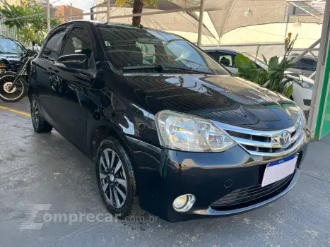 ETIOS 1.5 Platinum 16V