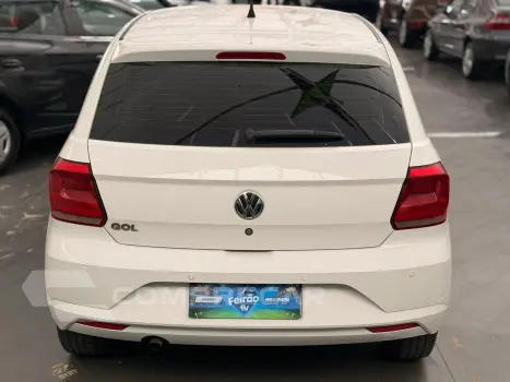 GOL 1.0 12V MPI Totalflex