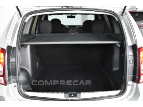 DUSTER 1.6 EXPRESSION 4X2 16V FLEX 4P MANUAL