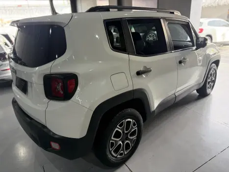 RENEGADE 1.8 16V FLEX 4P AUTOMÁTICO