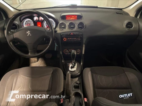 408 1.6 BUSINESS 16V TURBO FLEX 4P AUTOMÁTICO