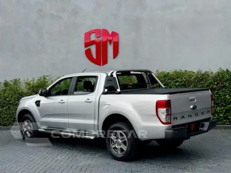 RANGER 2.2 XLS 4X4 CD 16V DIESEL 4P AUTOMÁTICO