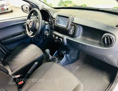 MOBI 1.0 8V EVO Like.