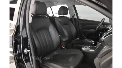 CRUZE HATCH - 1.8 LT SPORT6 16V 4P AUTOMÁTICO