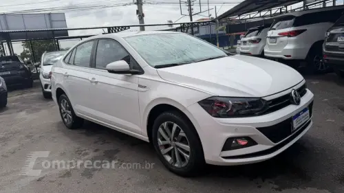 Virtus 1.0 4P 200 TSI FLEX COMFORTLINE AUTOMÁTICO