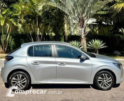 208 1.2 ALLURE 12V FLEX 4P MANUAL