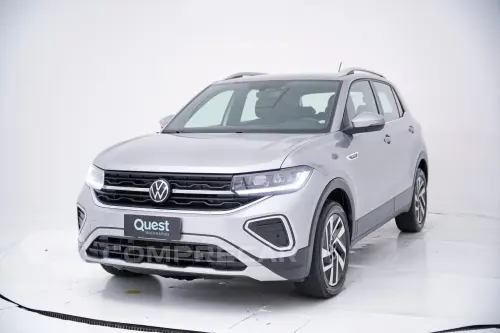Volkswagen T-Cross Hig. 250 TSI 1.4 Flex 16V 5p Aut 4 portas