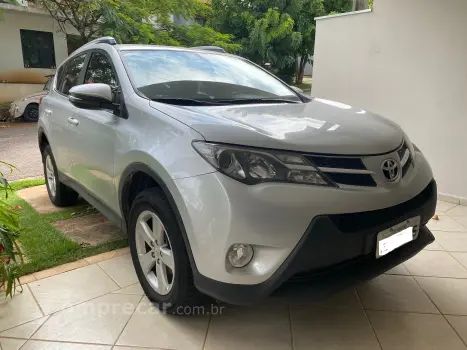 Toyota RAV4 2.0 4X2 16V 4 portas