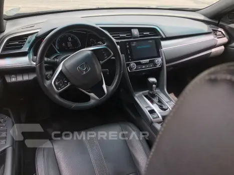 Civic 2.0 16V Flexone Exl 4P Cvt