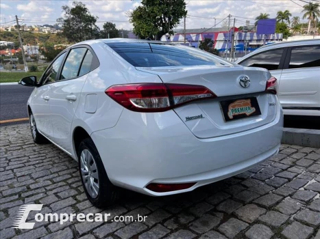 YARIS 1.5 16V Sedan XL Live