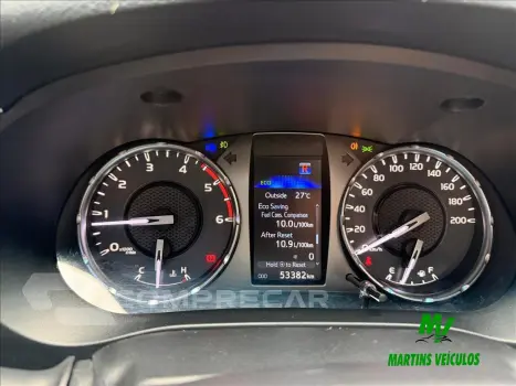 HILUX 2.8 D-4D TURBO DIESEL CD SR 4X4 AUTOMÁTICO