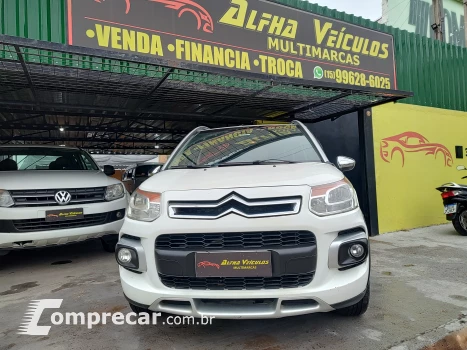 AIRCROSS 1.6 Exclusive 16V