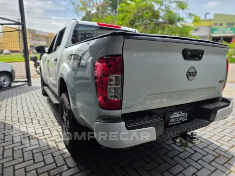 FRONTIER 2.3 16V TURBO DIESEL ATTACK CD 4X4 AUTOMÁTICO