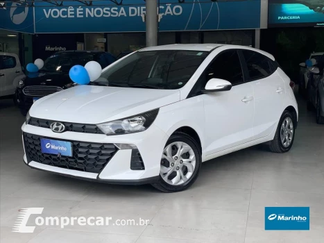 HB20 1.0 12V FLEX COMFORT MANUAL