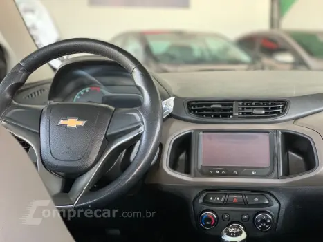 PRISMA Sed. LTZ 1.4 8V FlexPower 4p