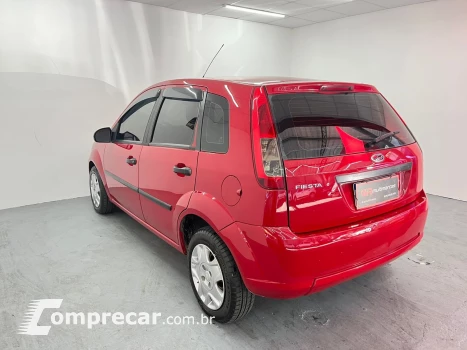 Fiesta 1.0 8V Flex/Class 1.0 8V Flex 5p