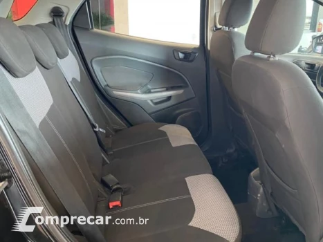 ECOSPORT - 1.6 SE 16V 4P MANUAL