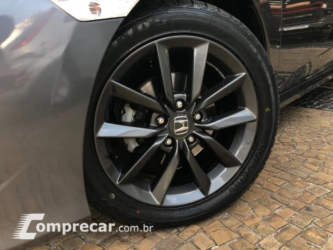 Civic 2.0 16V Flexone Lx 4P Cvt