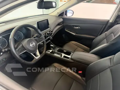 SENTRA 2.0 16V GASOLINA EXCLUSIVE XTRONIC