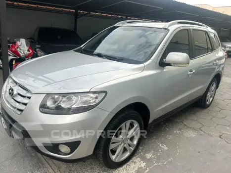 SANTA FE 3.5 MPFI GLS 7 LUGARES V6 24V 285CV GASOLINA 4P AUT