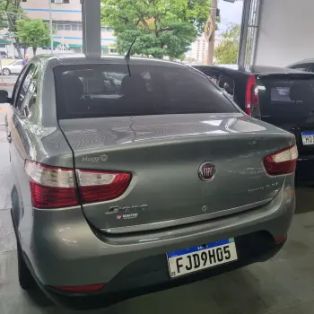 GRAND SIENA 1.6 MPI Essence 16V