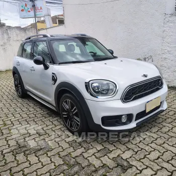 COUNTRYMAN 2.0 16V Twinpower Turbo Cooper S