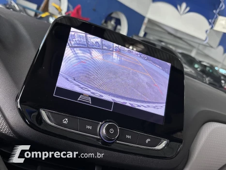 ONIX 1.0 TURBO FLEX PREMIER AUTOMÁTICO
