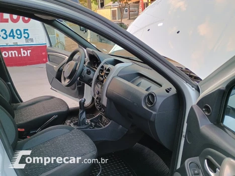 DUSTER 1.6 16V SCE Expression
