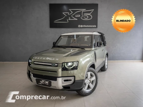 LAND ROVER Defender 90 D300 HSE Diesel Aut.( Hibr.) 2 portas