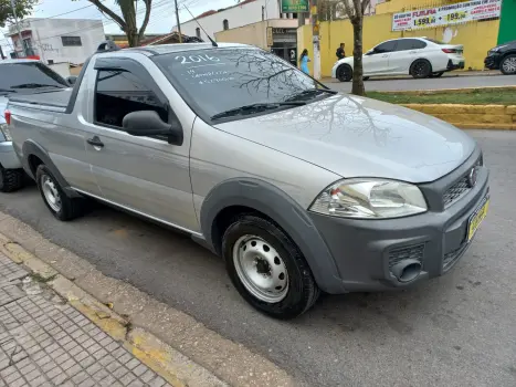 Strada Working CS