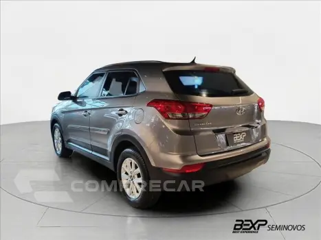 CRETA 1.6 16V Action