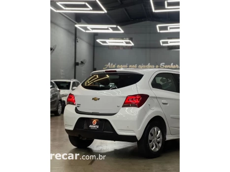 ONIX 1.0 MPFI LT 8V FLEX 4P MANUAL