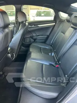 CIVIC EX CVT