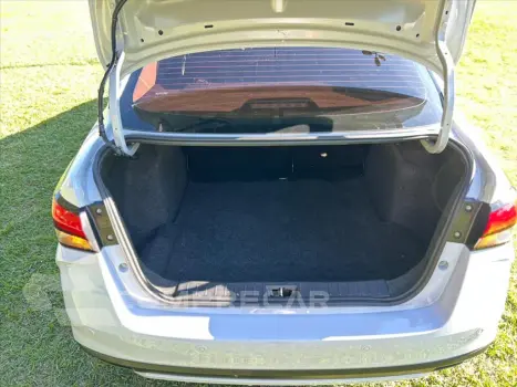 VERSA 1.6 16V FLEX ADVANCE XTRONIC