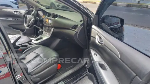 SENTRA 2.0 SV 16vstart