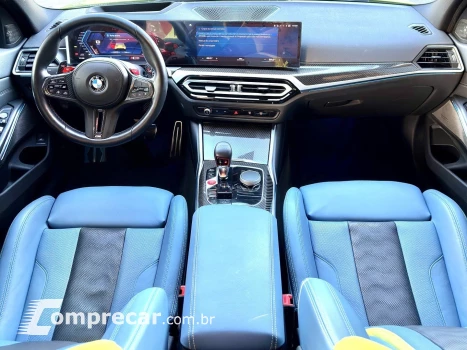 M3 3.0 I6 TWINTURBO GASOLINA COMPETITION M STEPTRONIC