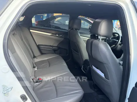 CIVIC EXL CVT